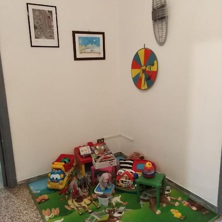 I Colori Di Napoli Apartment Ngoại thất bức ảnh