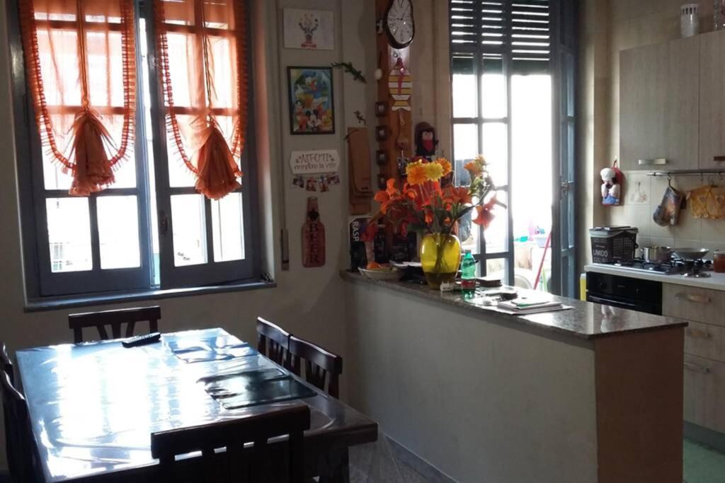I Colori Di Napoli Apartment Ngoại thất bức ảnh