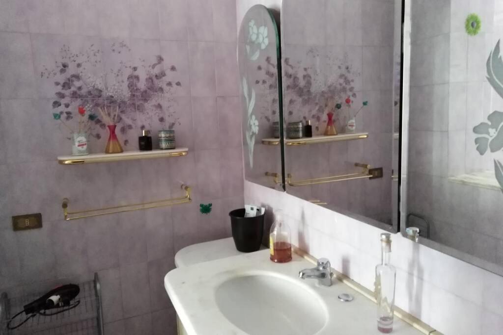 I Colori Di Napoli Apartment Ngoại thất bức ảnh