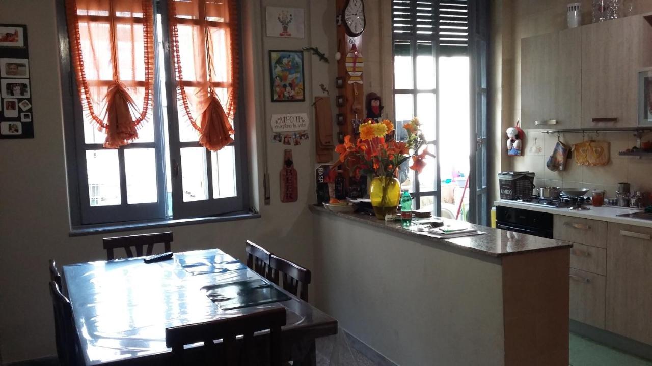 I Colori Di Napoli Apartment Ngoại thất bức ảnh