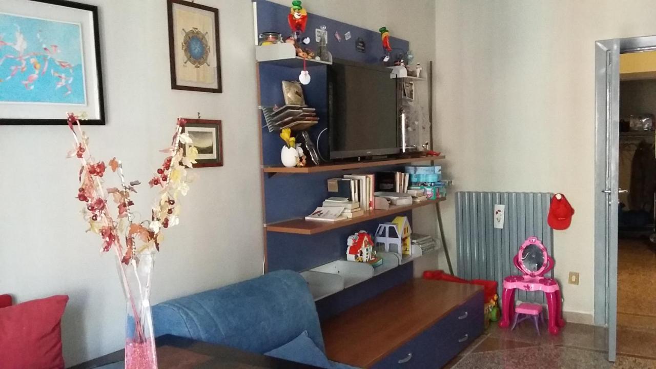 I Colori Di Napoli Apartment Ngoại thất bức ảnh