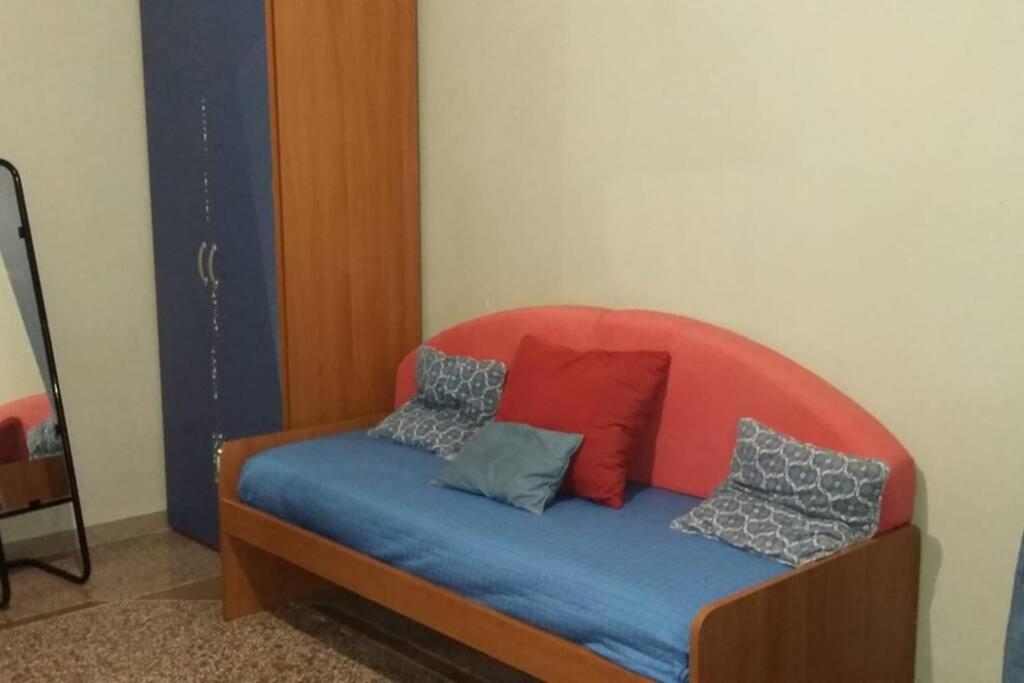I Colori Di Napoli Apartment Ngoại thất bức ảnh