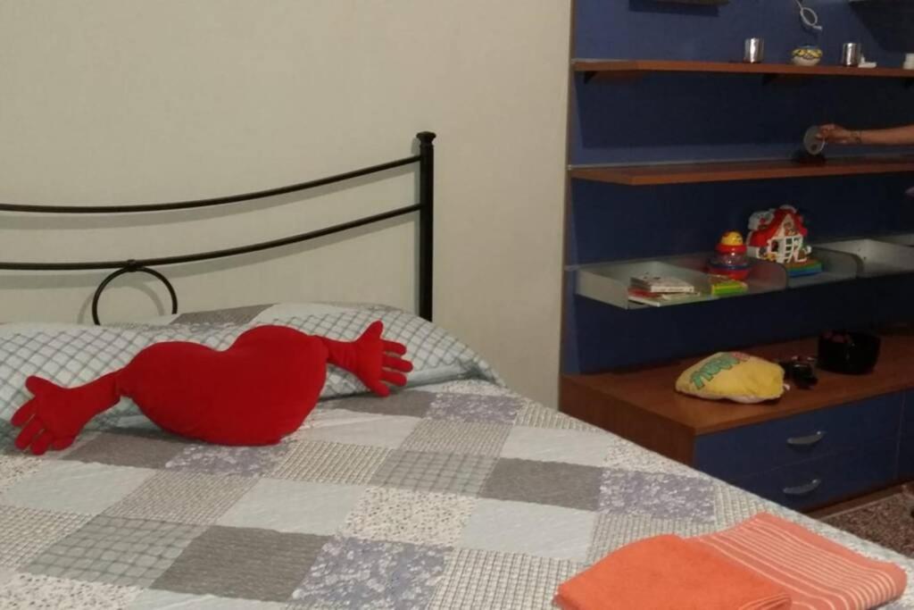 I Colori Di Napoli Apartment Ngoại thất bức ảnh