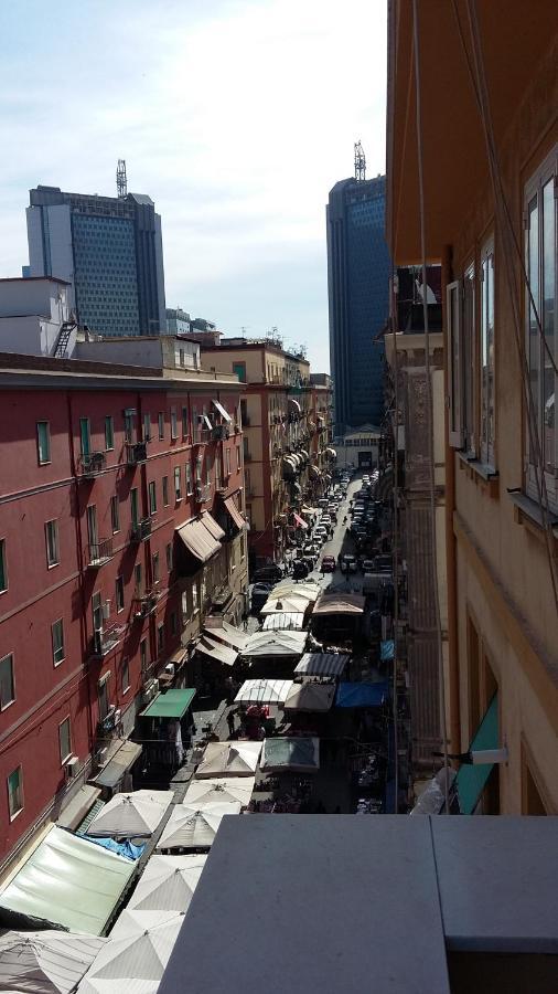 I Colori Di Napoli Apartment Ngoại thất bức ảnh