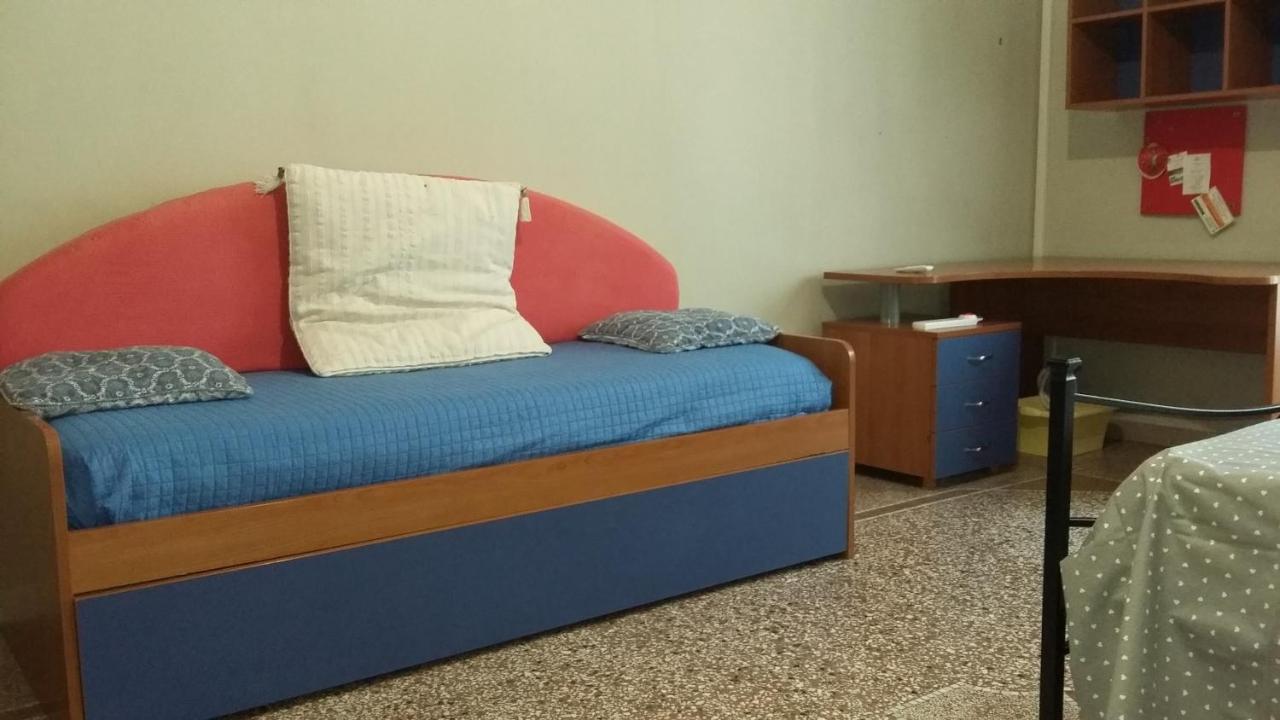 I Colori Di Napoli Apartment Ngoại thất bức ảnh