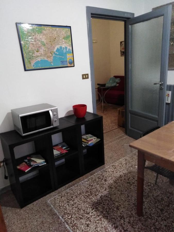 I Colori Di Napoli Apartment Ngoại thất bức ảnh