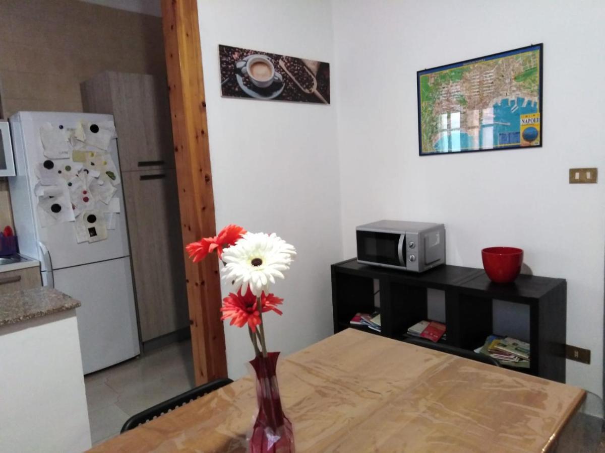 I Colori Di Napoli Apartment Ngoại thất bức ảnh