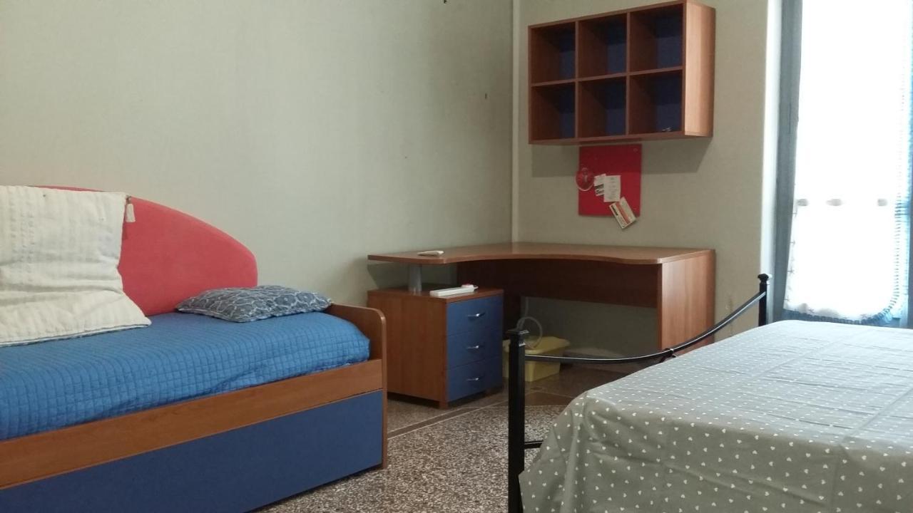 I Colori Di Napoli Apartment Ngoại thất bức ảnh