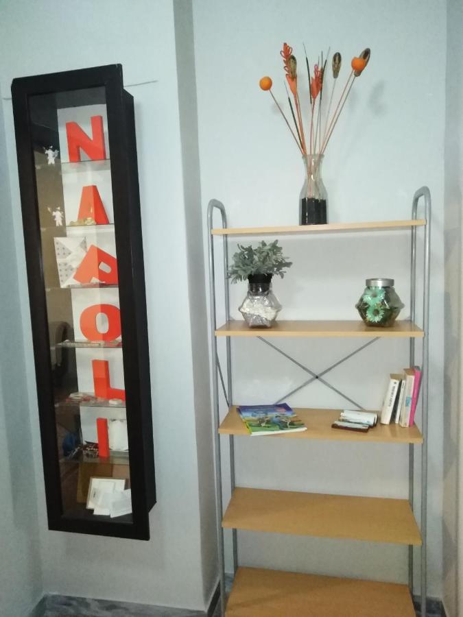 I Colori Di Napoli Apartment Ngoại thất bức ảnh