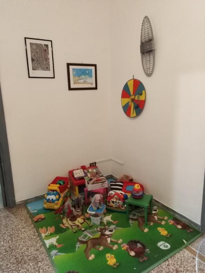 I Colori Di Napoli Apartment Ngoại thất bức ảnh