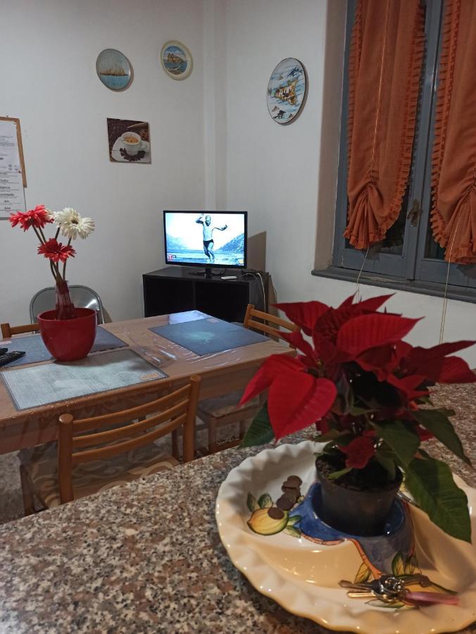 I Colori Di Napoli Apartment Ngoại thất bức ảnh
